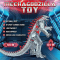 Miniatyrbilde 2 av 5: Dhrs King Of The Monsters Monster Mechagodzilla Godzilla Mov