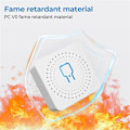 Miniatyrbilde 5 av 5: Tuya WiFi RF433 Smart Switch Modul med Fjernkontroll Hjemmeautomasjon DIY MINI Bryterrelé for Alexa Smart