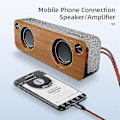 Miniatyrbillede 4 af 5: USB Type C til 2 RCA Lydkabel Type-C RCA Kabel, (1m/3ft)