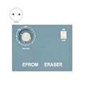 Miniatyrbillede 5 af 5: Uv Eprom Sletning Eprom Data Sletning Værktøj Ultraviolet Lys Slettelig Timer Halvleder Chip Sletning Rad