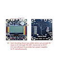 Miniatyrbillede 4 af 4: KK2.1.5 PLUS KK2 Flight Control Board Flight Controller VTOL til FPV Racing Drone RC Flyvemaskine, V1.19S1 PRO Firmware