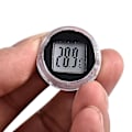 Miniatyrbillede 2 af 5: Motorcykel Termometer Vandtemperatur Måler Digital Display Dial Instrument (bejoey)