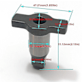 Miniatyrbillede 2 af 5: Dcf899 Ambolt Samling N415875 Til Dewalt Dcf899b Dcf899m1 Dcf899p1