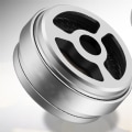 Pikkukuva 4 / 5: 11mm kuulokkeen kaiutinelementti 16ohm liikkuva rautakaiutin Electro