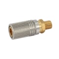 Miniatyrbilde 4 av 5: Forlenget PCP Luftlading Hurtigutløsningsadapter Sokkel 1/8 BSP