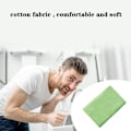 Miniatyrbild 4 av 5: Handduk Gym Handdukar 100% Bomull Sport Handduk för Träning Svett Super Mjuk och Absorberande 2 Pack 33*100cm Green