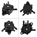 Pikkukuva 2 / 4: Polttoainepumppu Mikuni Briggs & Stratton 808492 808656 491922 691034 692313 moottoreille