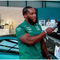 Pikkukuva 4 / 5: F1 Mclaren 2022 -tiimin polopaita green M