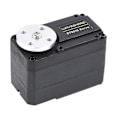 Pikkukuva 3 / 5: 30kg korkea vääntö ohjelmoitava 360 asteen magneettinen kooderi sarjaväylä servo St3215 12v kaksisuuntainen