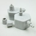 Miniatyrbillede 3 af 5: Akvarie Diy Co2 Generator Cap Carbon Dioxide Reactor Hurtig Twist Plast Caps
