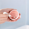Miniatyrbilde 2 av 5: 1 stk børstevaskesvamp for sminkebørster