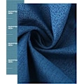 Miniatyrbillede 2 af 5: Stolepude, firkantet sædehynde skridsikker blød memory foam pude til peacock blue