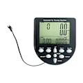 Miniatyrbillede 1 af 3: Universal Udskiftning Speedometer Til Romaskine Indendørs