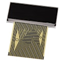Miniatyrbild 5 av 5: Bil vänster och höger LCD-skärm -con informationsdisplay för E-klass W210 Clk-klass W208 Slk-klass R170 W