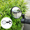 Miniatyrbillede 3 af 4: 2 stk. Rotérbare motorcykelspejle Justerbare bakspejle