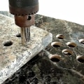 Miniatyrbillede 3 af 3: 15 stk. hulsavssæt til fliser, diamantbor, hulsav, borsesæt