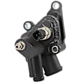 Pikkukuva 5 / 5: Auton termostaatti kotelo Chrysler Sebring 2001-2006
