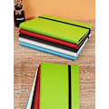 Miniatyrbillede 4 af 4: Bestsalecard Opbevaringsbog Kortalbum Mappe, 9 Slots, 360 Side Loading Pocket Mappe Green Nine squares