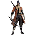 Miniatyrbillede 1 af 5: Sekiro: Shadows Die Twice Actionfigurer 15 cm Deluxe Version Model Pvc Miljøbeskyttelsesmaterialer Ornamenter Gave