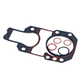 Miniatyrbilde 5 av 5: 894996Q2 Utedrev Drev Klokke Monteringspakning Sett for Mercruiser Alpha One Gen I II 27-94996Q2 27-64818A