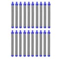 20-pack 288749 Luftlöst Sprutfils kompatibel med 60 Mesh Luftlöst Sprutfils Sprutmönster för S