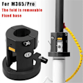 Miniatyrbild 5 av 5: Fällbar Stång Fast Skyddsbas Kit för M365 PRO Elscooter 1S Pro 2 Fällbara Fästen Ersättningsreservdelar A