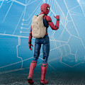 Miniatyrbillede 3 af 4: Actionfigur Julegave Tilbage Til Skole Sæson SHF Spider-Man Model Samleobjekt