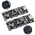 Miniatyrbild 3 av 5: Qc4.0 Qc3.0 Usb Typ-C Snabbladdningsadapter 6-35v Boost-modul för Scp/ (a)