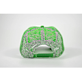Miniatyrbillede 4 af 4: Wekity To-Tone Trucker Hat Sommer Mesh Cap Med Justerbar Snapback Strap