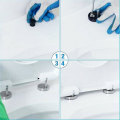 Pikkukuva 4 / 5: Top Fix Wc Toilet Seat Hin Fittings Se Hins Screw
