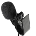 Miniatyrbillede 5 af 5: Bluetooth-musikadapter til bil med mikrofon, håndfri adapter, ISO til Grande Punto efter 2007