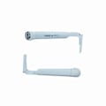 Miniatyrbilde 3 av 5: Armskall for Mini 4 PRO Drone Armdeler Venstre Front Reparasjonsdeler for Mini 4 PRO A