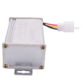 Miniatyrbilde 2 av 5: Elektronisk transformator DC 36v 48v 60v 72v til 12v 10a elektrisk sykkelomformeradapter ned transf