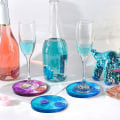 Miniatyrbilde 4 av 5: Er Resin Molds Er Silikonformer For Epoxy Resin Med Boksform Er Former For Resin Ca