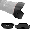 Miniatyrbilde 5 av 5: Ew-88d for Canon Ef 16-35mm F2.8l Iii Usm Profesjonell Erstatnings Objektiv Solblender Plast