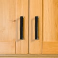 Miniatyrbillede 2 af 3: Kabinetgreb Massivt Træk Klassisk Kabinet Hardware Til Køkken Skab Dør, Soveværelse Kommode Dra