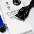 Miniatyrbillede 3 af 5: TM1 RFID Kopimaskine Duplikator Håndholdt RW1990 TM1990 TM1990B Ibutton -1990A I-Button 125KHz EM4305 T5577 TM Kortlæser