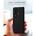 Miniatyrbilde 2 av 5: Galaxy Z Fold 3 Etui, Hengsel Heavy Duty Beskyttelse Hard PC Deksel med Skjermbeskytter, Full Beskyttelse (svart)