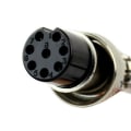 Miniatyrbillede 4 af 5: Hm-36 håndholdt mikrofon til Icom-radio Ic-718 Ic-7
