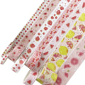 Miniatyrbilde 2 av 5: Washi Tape Set, 8 ruller 3m lange, søte dekorative tape for scrapbooking, bullet journals, planleggere, gaveinnpakning, DIY-dekorasjon og håndverksartikler Style-2