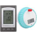 Miniatyrbillede 4 af 5: Flydende pooltermometer Wifi pooltermometer, flydende pool