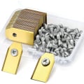 Miniatyrbilde 1 av 5: Reservedeler for Husqvarna / Automower / Gardena / Yardforce Robotgressklipper