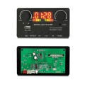 Miniatyrbillede 5 af 5: 2x40w forstærker Bluetooth Mp3-afspiller Wav-dekoderkort Dekoder Bluetooth-modul