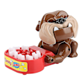 Miniatyrbild 2 av 5: Tryck på benen Hund Trickleksaker Happy Game Bad Dog Tryck på benet