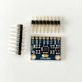 Miniatyrbilde 1 av 2: Gy-521 6dof Mpu-6050 3-akset akselerometer & gyro-modul for
