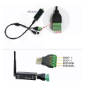 Miniatyrbilde 5 av 5: Seriell port Rs485 til Wifi-enhetservermodulkonverter -ew11a-0 Modbus-protokolldataoverføring via