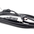 Miniatyrbillede 4 af 5: Til Kamera Oplader USB Data Kabel Ledning 4Pin CB-USB1(D-Port) C-1 C-2 C-200 C-2040 C-2100 C-211 C-700 D-100 D-150