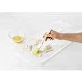 Miniatyrbilde 4 av 5: Kjevle for å lage brødpinner, aperitiffpinner og hjemmelagde forretter (lilla)