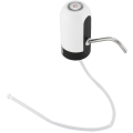Miniatyrbilde 1 av 5: Vannflaskepumpe, USB-lading Automatisk drikkevannspumpe Bærbar elektrisk vanndispenser Wat