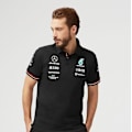 Pikkukuva 3 / 5: F1 Mclaren 2022 -tiimin polopaita black 3XL